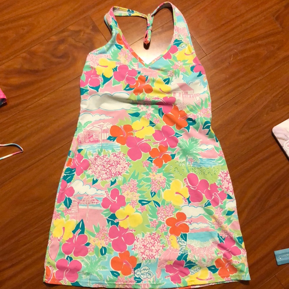 Lilly Pulitzer Dress